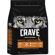Crave Adult Dog Turkey & Chicken - Ekonomipack: 3