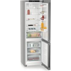 Liebherr CNsdc 5703-20 001 Fritstående Kølefryseskab Sølv