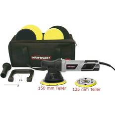 Dino KRAFTPAKET 640300 21 mm 900 W Excentrisk Polermaskin