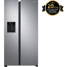 Samsung 8000 Samsung RS8000NC RS6GA884CSL Køleskab Fryser Med Vanddispenser