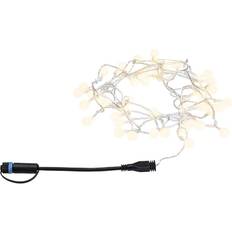 Paulmann String Lights Paulmann Plug & Shine LED Fairy Lights 5 m Black String Light