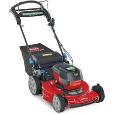 Self-propelled - With Mulching Battery Powered Mowers Toro 21468 Battery Powered Mower