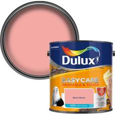 Dulux Easycare Washable & Tough Emulsion Boho Blush Wall Paint Boho Blush 2.5L