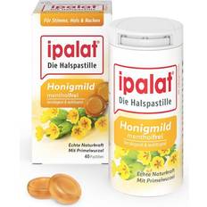 Bonbons & Pastillen Dr. Pfleger Ipalat Halspastillen Honigmild mentholfrei