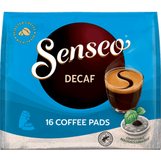 Senseo Sydamerika Kaffekapslar Senseo Decaf 16st