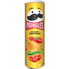 Chips Pringles CLASSIC PAPRIKA Chips 185,0