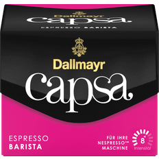 Kaffeekapseln Dallmayr Capsa Espresso Barista 56g, 10 Stück