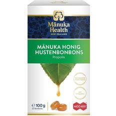 Nahrungsmittel Manuka Health HONIG HUSTENBONBONS Propolis MGO 400+