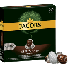 Jacobs Food & Drinks Jacobs Espresso 10 Intenso XL Nespresso.