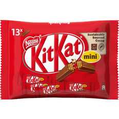 Mini Schokoriegel Milchschokolade 217g