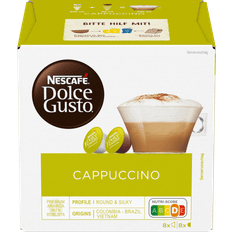 Koffiecups Nescafé Dolce Gusto Cappucino Capsules
