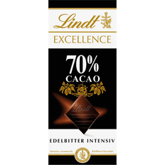 Excellence lindt Lindt EXCELLENCE 70% CACAO Schokolade 100,0