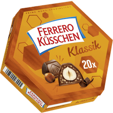 Ferrero Schokolade Ferrero KÜSSCHEN Klassik Pralinen 20