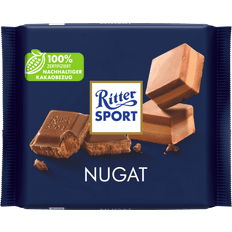 Ritter Sport Matvaror Ritter Sport NUGAT Schokolade 100,0