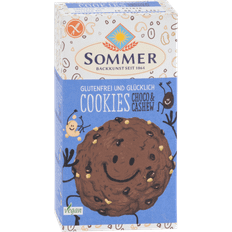 Nahrungsmittel Sommer Bio Cookies Choco & Cashew glutenfrei 125g