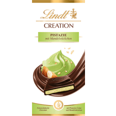 Lindt Nahrungsmittel Lindt Creation Pistazie Feinherb-Schokolade 148g