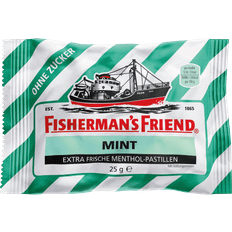 Fisherman's Friend mint ohne Zucker 25g