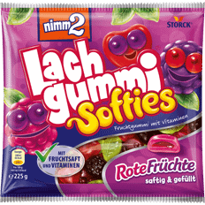 Lachgummi Soft Red Fruits and Fresh