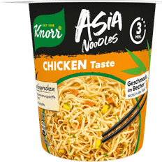 Nudeln, Reis & Bohnen Knorr Asia Noodles Chicken Taste 65g 1Pack