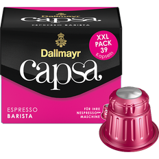 Comidas y Bebidas Dallmayr Espresso Barista Pack XXL - Capsa - 39 Cápsulas Para