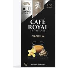 Vanille Koffie Cafe Royal Café Vanilla Koffiecups