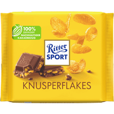 Ritter Sport Choklad Ritter Sport Knusper Flakes 100 g