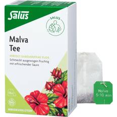 Nahrungsmittel Salus Malva Tee Hibiskusblütentee