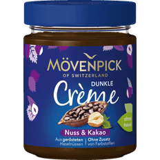 Dark Cream Nut & Cocoa