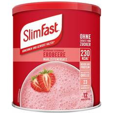 Slimfast Pulver Erdbeere 438