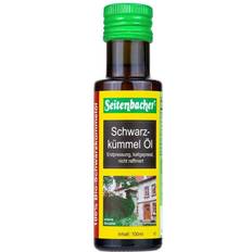 Huiles et Vinaigres Seitenbacher Bio Huile De Cumin Noir 100g