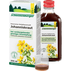 Säfte & Fruchtgetränke Johanniskraut SAFT Schoenenberger Heilpf 600