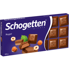 15x Schogetten Schogetten Nugat 15x 100g
