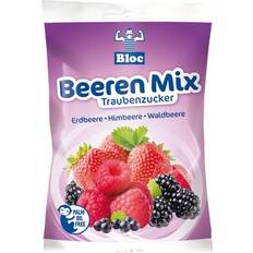 Druesukker Bærmix
