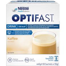 Optifast OPTIFAST home Drink Kaffee Pulver