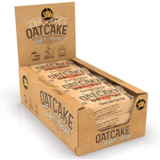 Oatcake 12x80g Peanut Butter Choc Chip