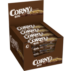 Corny big Corny Big Chocolate Muesli Bar 50g 24pack