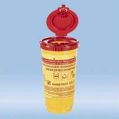 SARSTEDT Kanylburk MultiSafe plast 0,5L