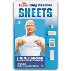 Cheap Cloths Mr Clean Magic Eraser Sheets 8pcs