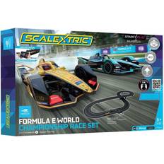 Scalextric Spark Plug Formula E Race Set