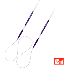 Prym Ergonomics Rundstickor Plast 60cm 3,00mm 23.6in US2Â½