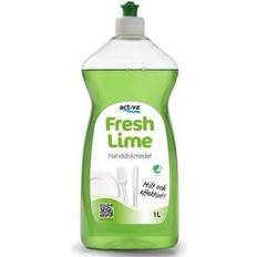 Activa Rengöringsmedel Activa Handdisk fresh lime 1L