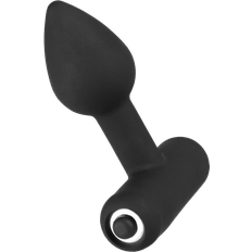 Rimba Tapones anales Rimba Mini-Buttplug mit Vibrator