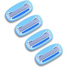 Estrid Razor Blades Refill 4-pack