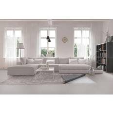 D-C-Fix Anti-Skrid Tæppeunderlag Trent 235x160 cm Transparent
