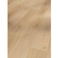 Parador Vinyl Classic 2070 Eg Natural Mix lys planke børstet struktur 4-sidet fas Gulv