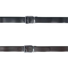 Reversible Belt Leather - Brown