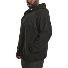 Winter jacke Urban Classics Hooded SHERPA Winter Jacke