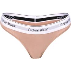 Best Bragas Calvin Klein Modern Cotton Beige Blanco - Brown