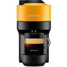 Coffee Makers Magimix Nespresso Vertuo Pop Mango Yellow