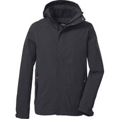 Outdoorjacka XENIOS - Svart